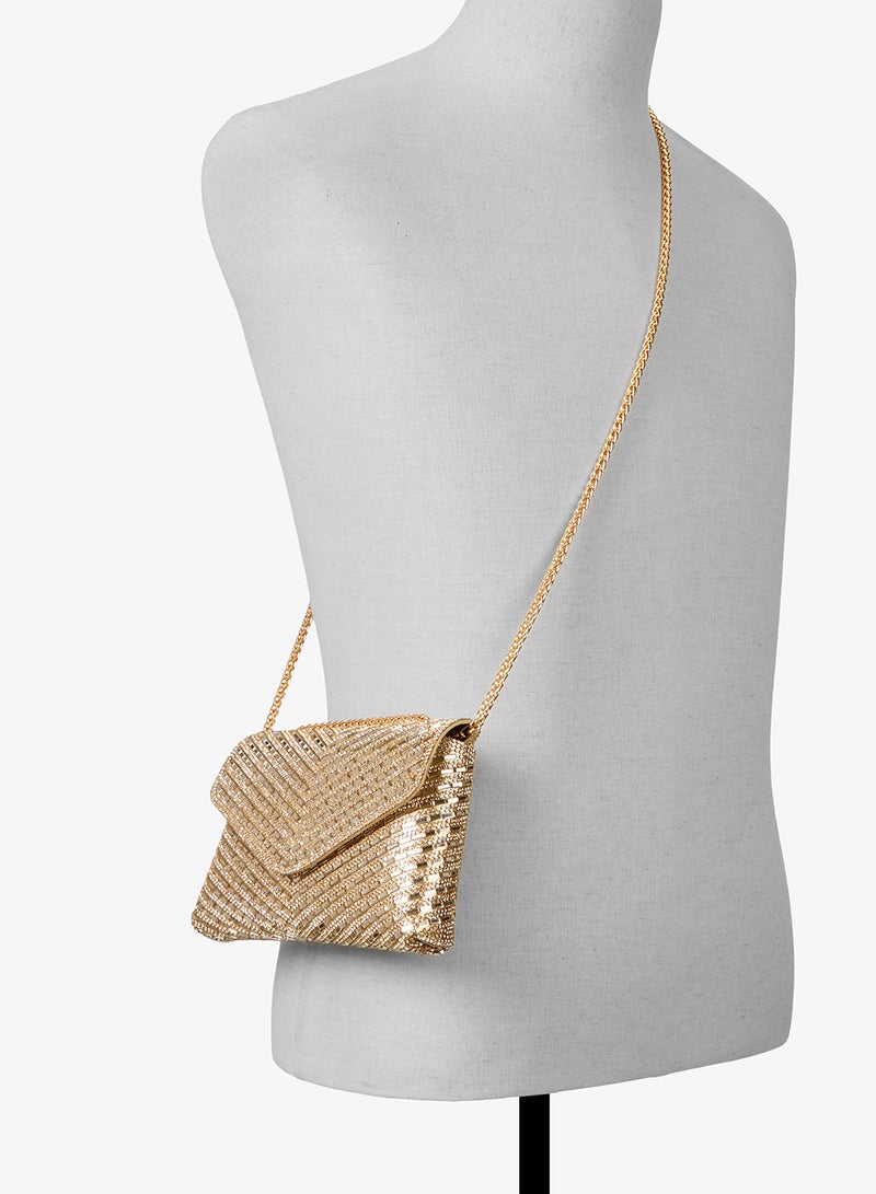 الدو حقيبة سباركل باغ كروس بودي بقلاب - Image 3